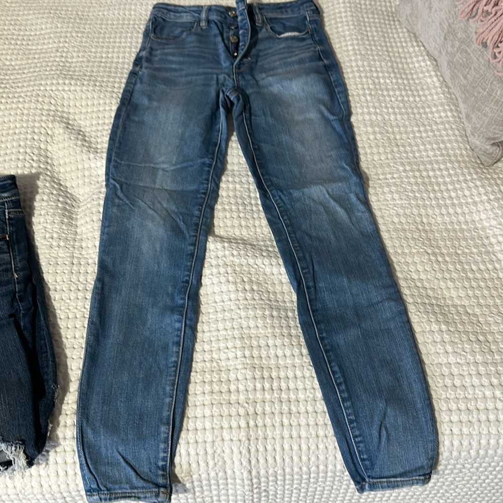 American Eagle jeans